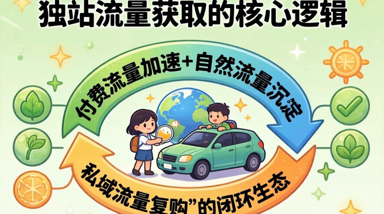 独立站怎么获得流量?从零开始学习路径规划怎么做? 从零开始学习路径规划怎么做