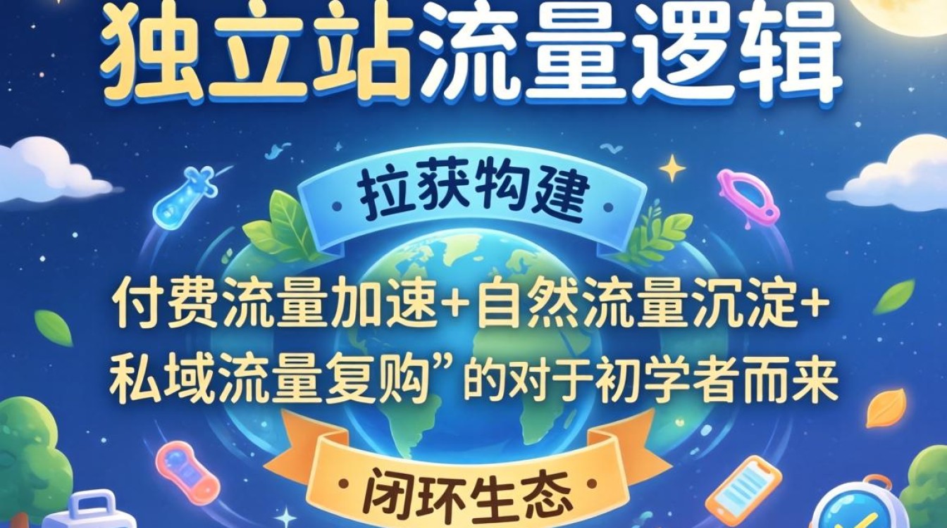 独立站怎么获得流量?从零开始学习路径规划怎么做? 从零开始学习路径规划怎么做