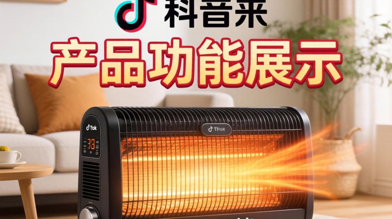 TikTok取暖器推荐有用吗