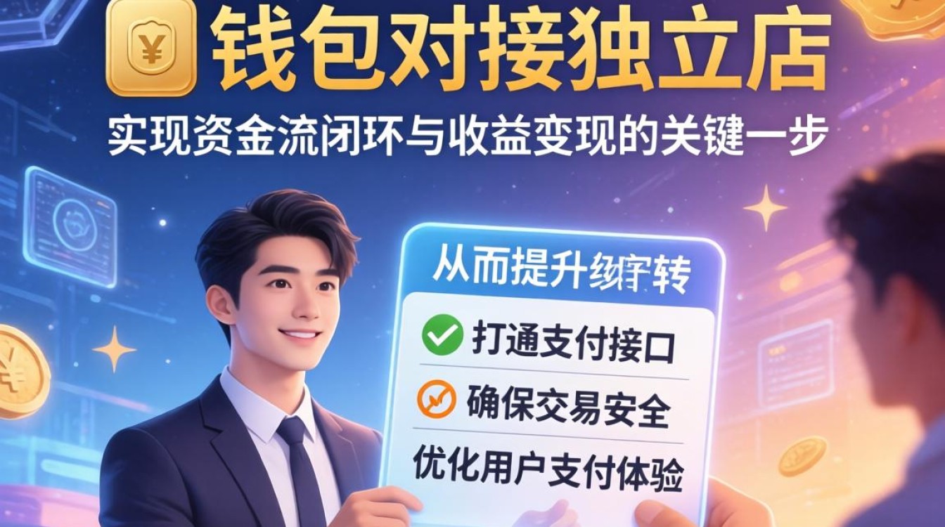 数字钱包怎么对接独立站?独立站支付接口如何选择 数字钱包怎么对接独立站