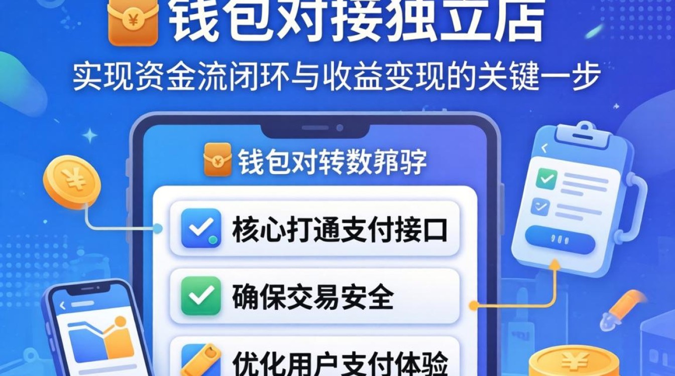 数字钱包怎么对接独立站?独立站支付接口如何选择 数字钱包怎么对接独立站