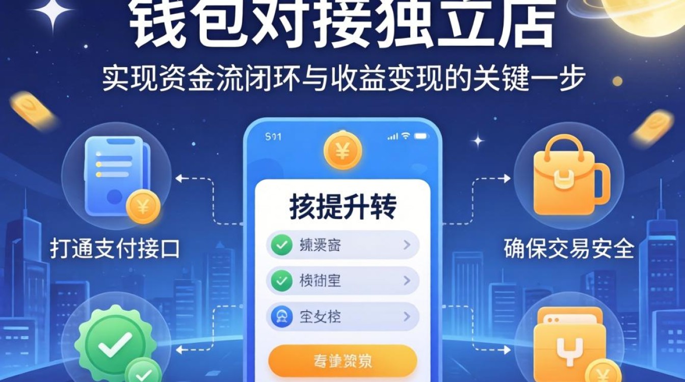 数字钱包怎么对接独立站?独立站支付接口如何选择 数字钱包怎么对接独立站
