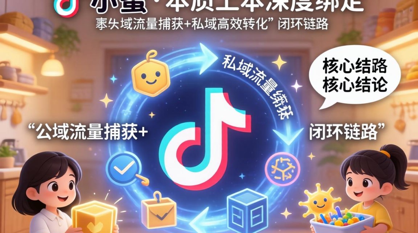 店小蜜怎么绑定tiktok?运营技巧如何获得推荐 店小蜜怎么绑定tiktok
