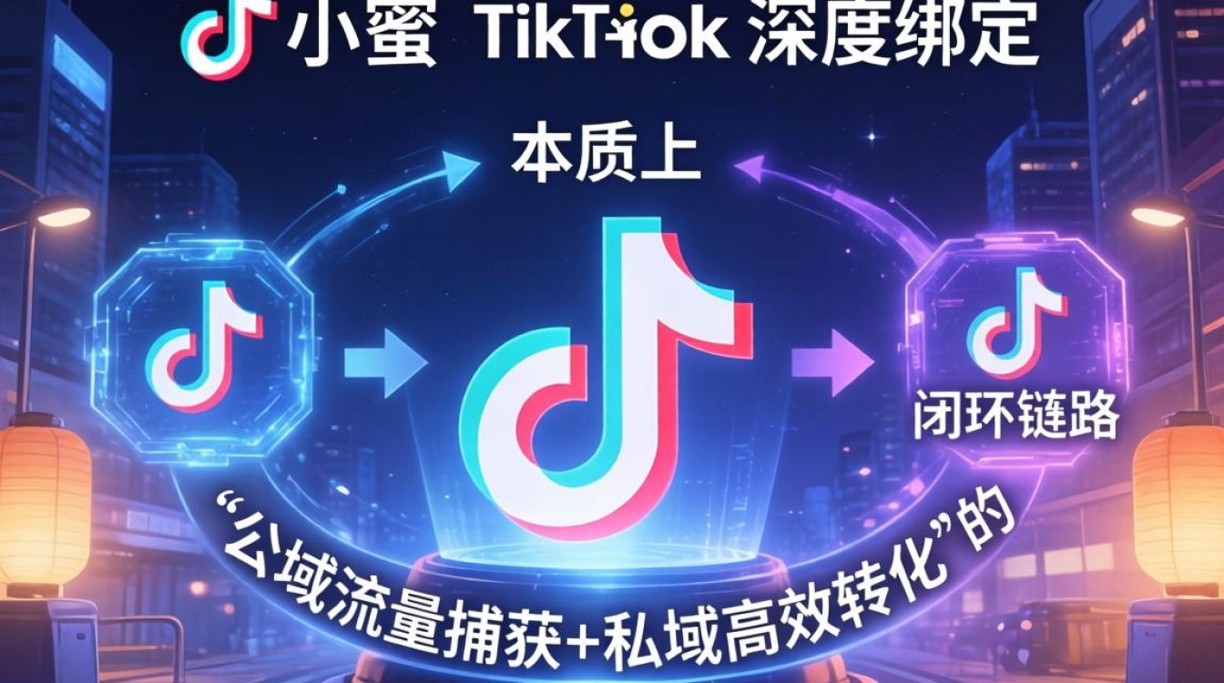 店小蜜怎么绑定tiktok?运营技巧如何获得推荐 店小蜜怎么绑定tiktok