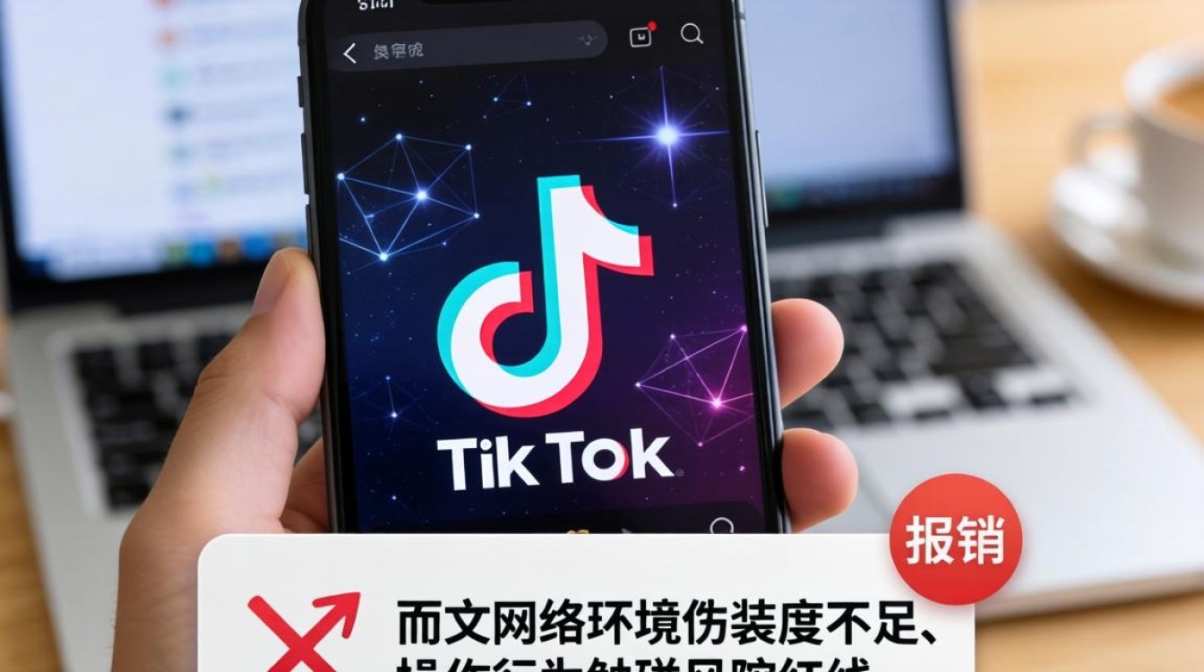 视频剪辑打开tiktok弹出报错怎么办