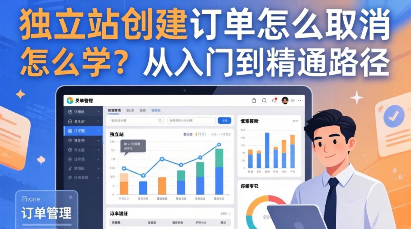 独立站创建订单怎么取消?独立站订单取消步骤详解 独立站创建订单怎么取消