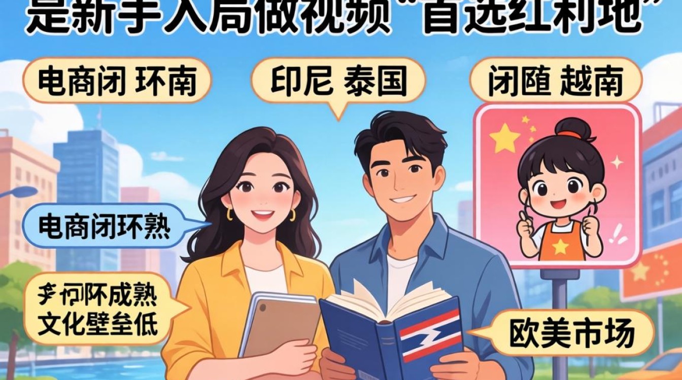 TikTok哪个市场好做视频?全球账号如何快速涨粉 TikTok哪个市场好做视频