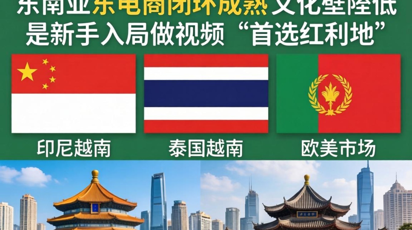 TikTok哪个市场好做视频?全球账号如何快速涨粉 TikTok哪个市场好做视频