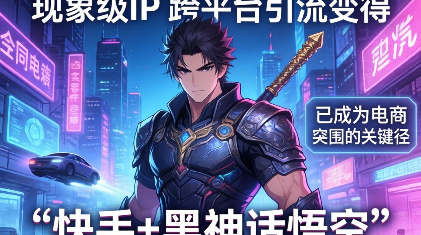 快手黑神话悟空tiktok帅气怎么变现