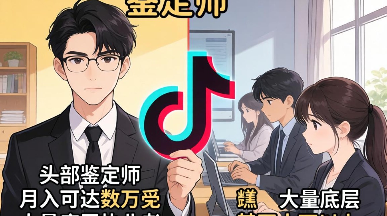 抖音鉴定师一个月能赚多少钱