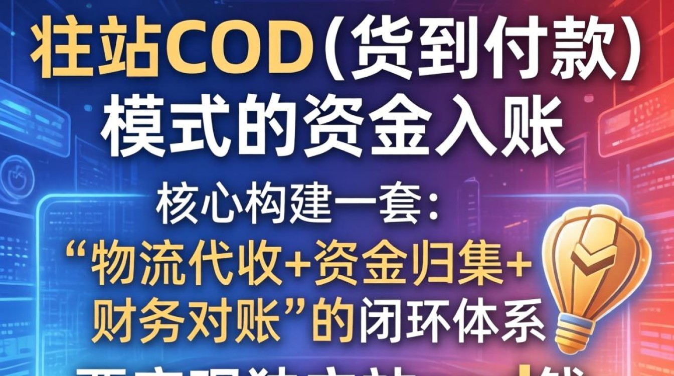 独立站货到付款收款流程详解