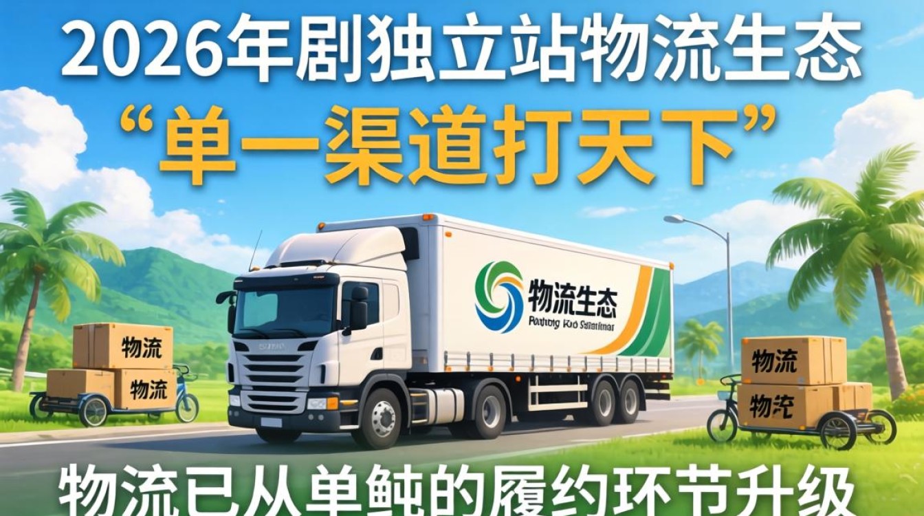 2026年独立站发货方式有哪些