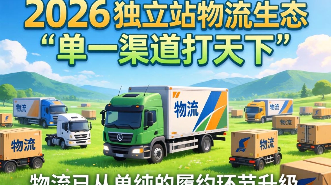 2026年独立站发货方式有哪些