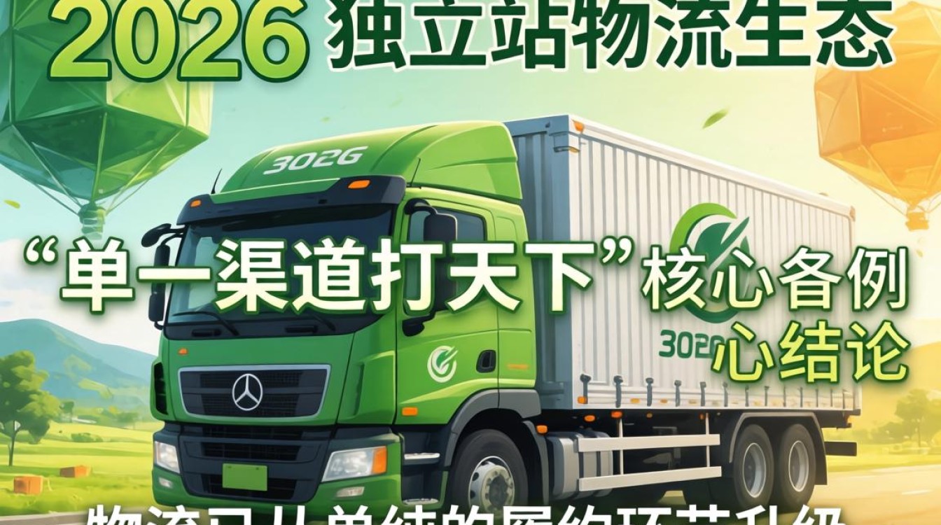 2026年独立站发货方式有哪些