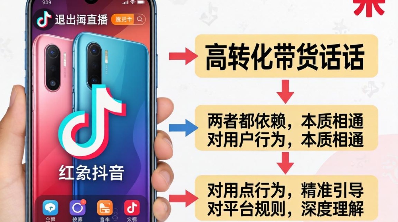 抖音带货话术与转化技巧详解