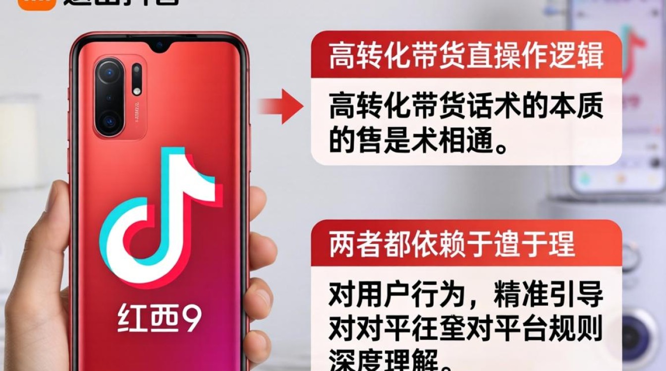 抖音带货话术与转化技巧详解