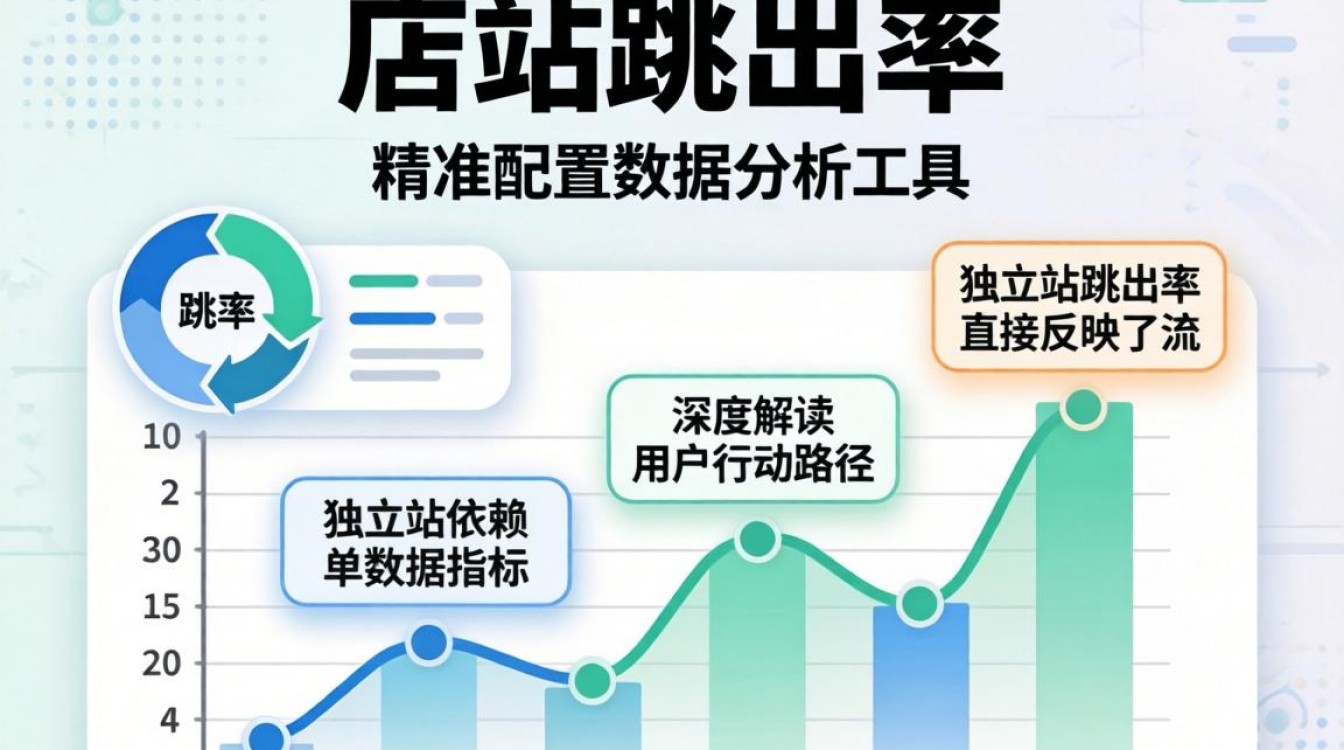 怎么查看独立站跳出率