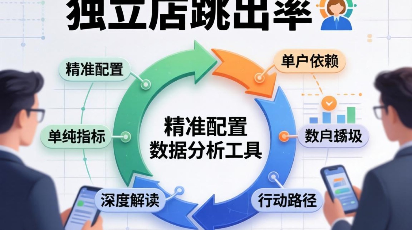 怎么查看独立站跳出率