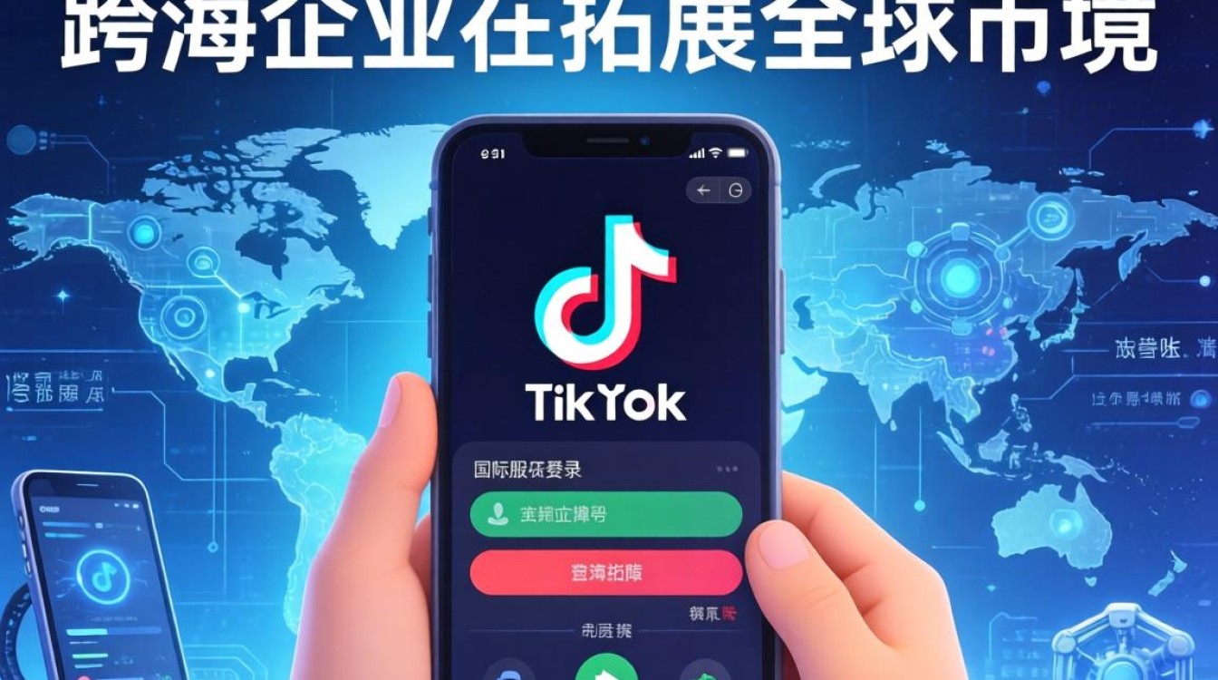 国际服不能tiktok登录怎么回事,跨境出海如何解决登录问题 国际服不能tiktok登录怎么回事