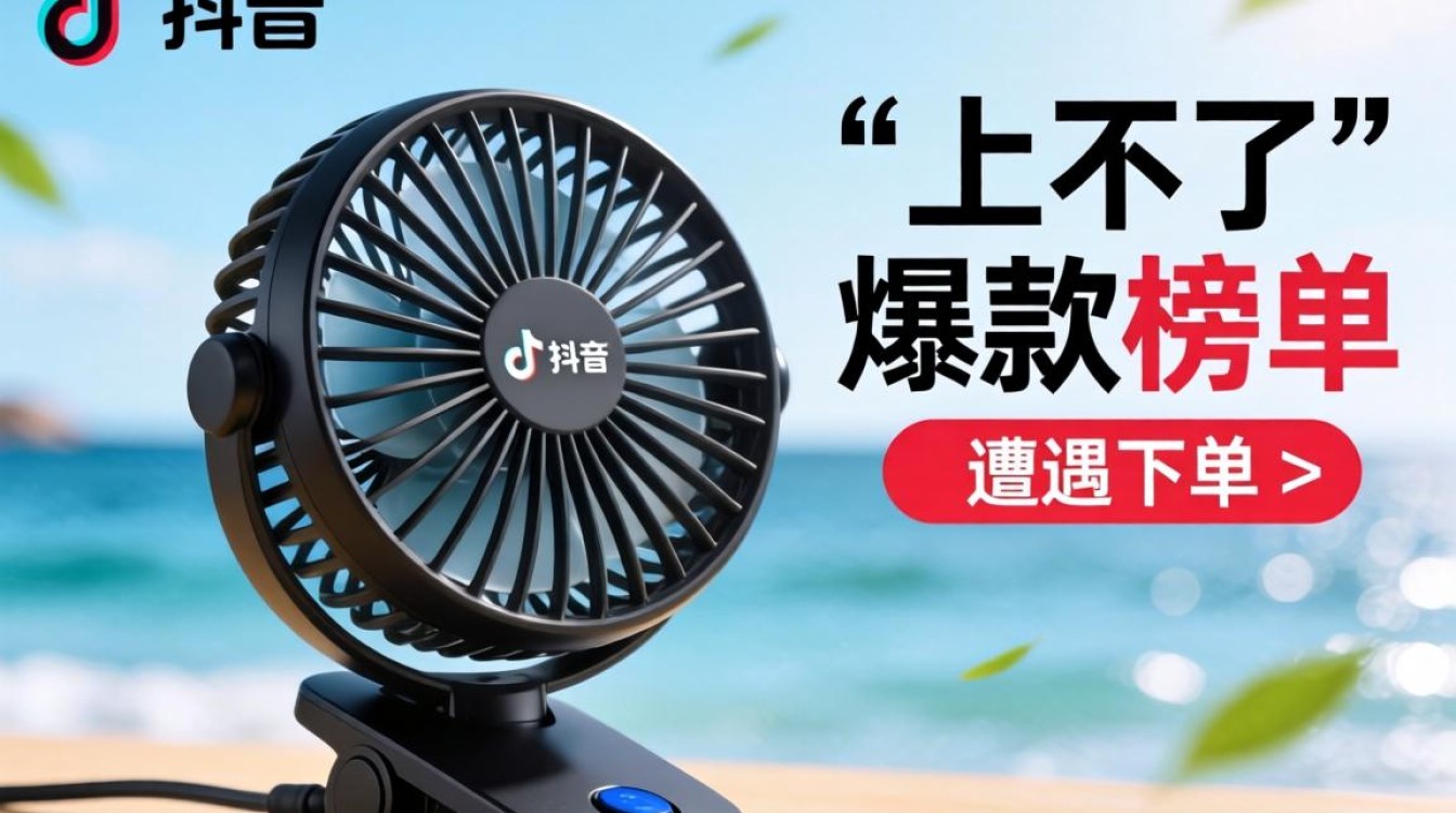 TikTok USB风扇上不了怎么办?全球化运营策略思维解析 TikTok USB风扇上不了怎么办
