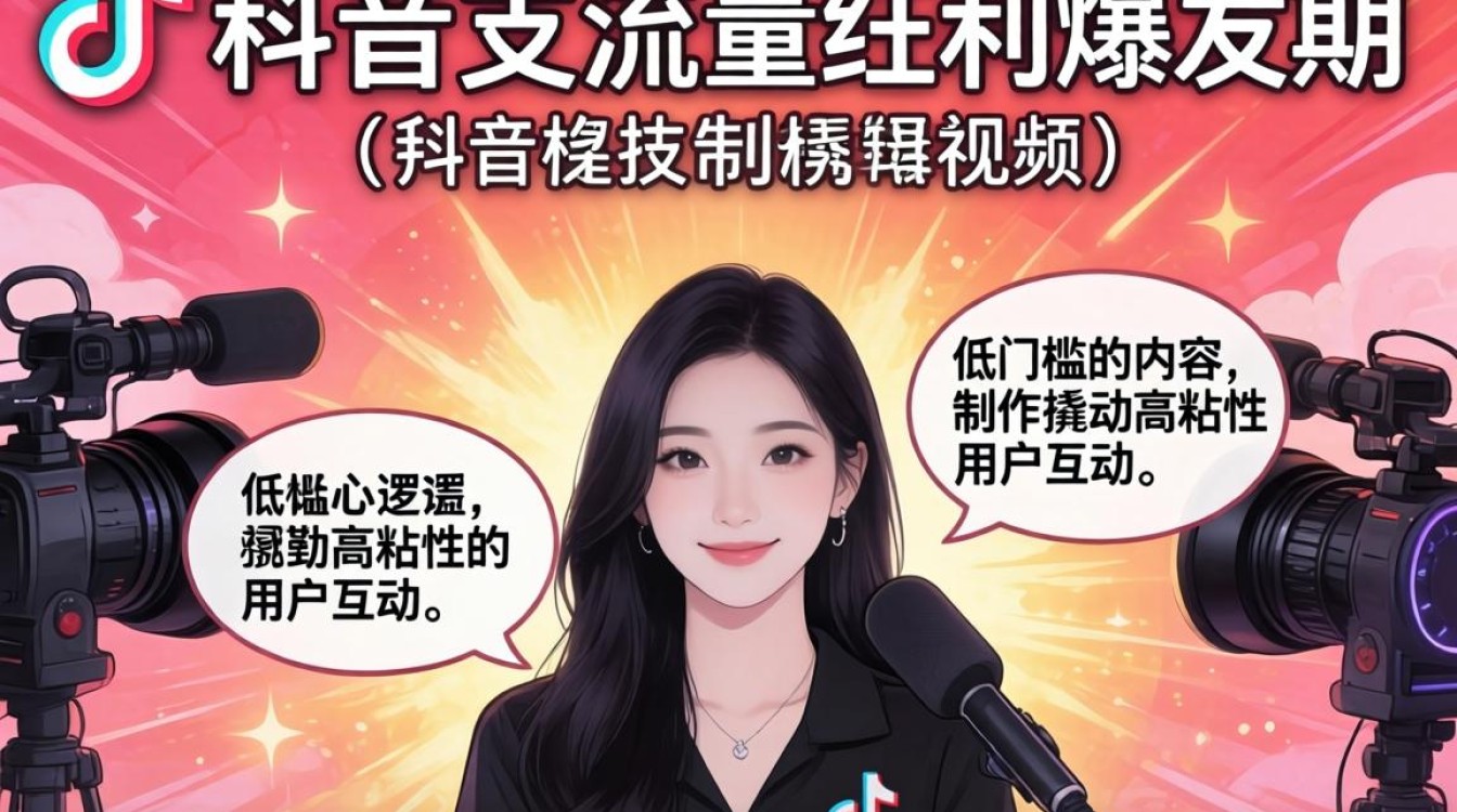 TikTok采访类视频如何变现?揭秘月入过万的爆款技巧 TikTok采访类视频如何变现