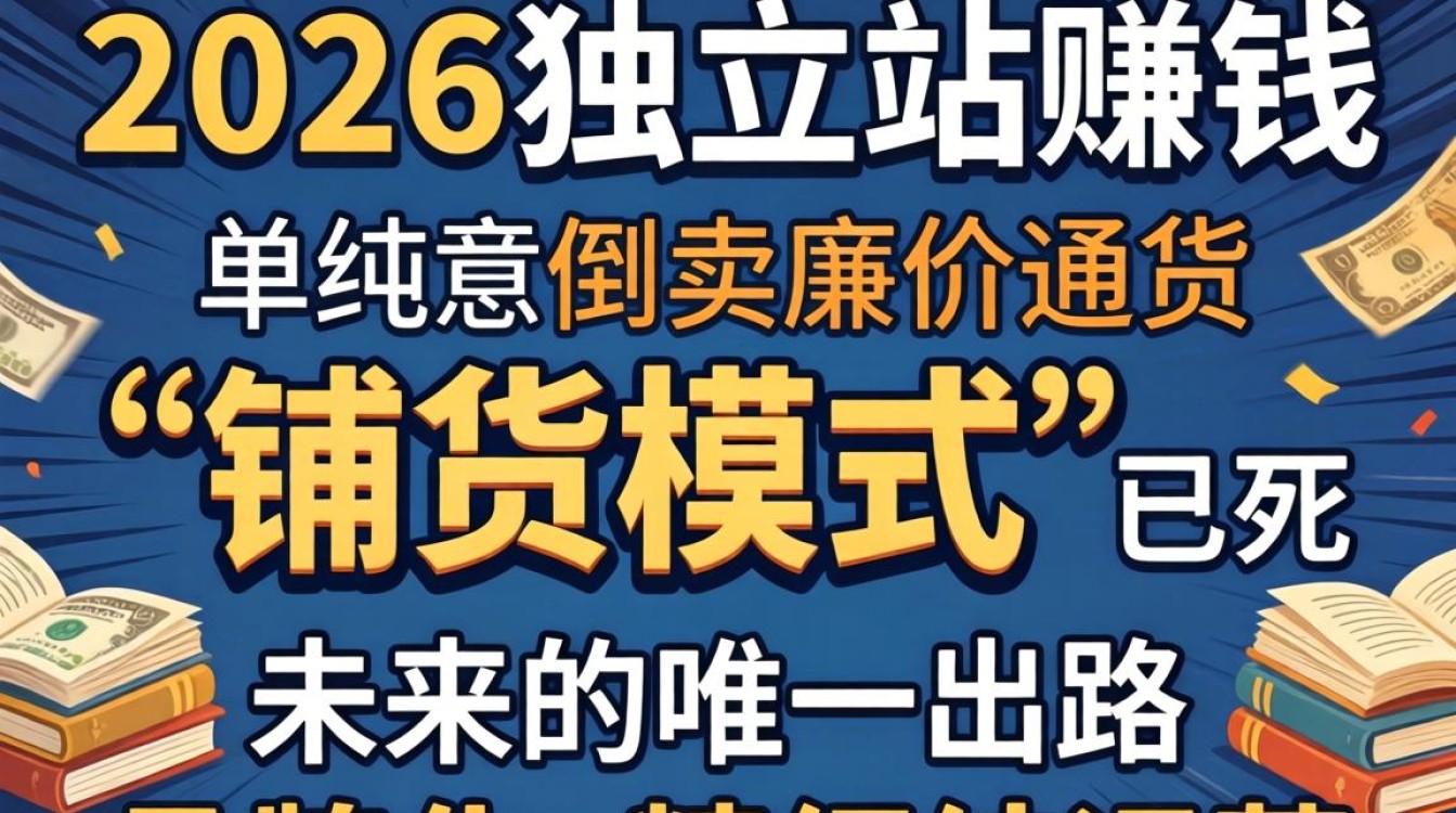 怎么自己做个独立站赚钱,独立站怎么做才能赚钱 怎么自己做个独立站赚钱
