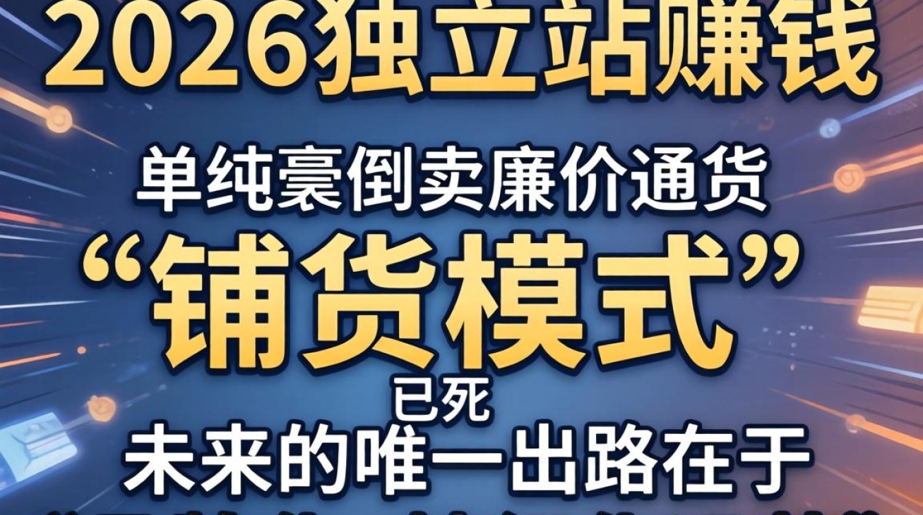 怎么自己做个独立站赚钱,独立站怎么做才能赚钱 怎么自己做个独立站赚钱