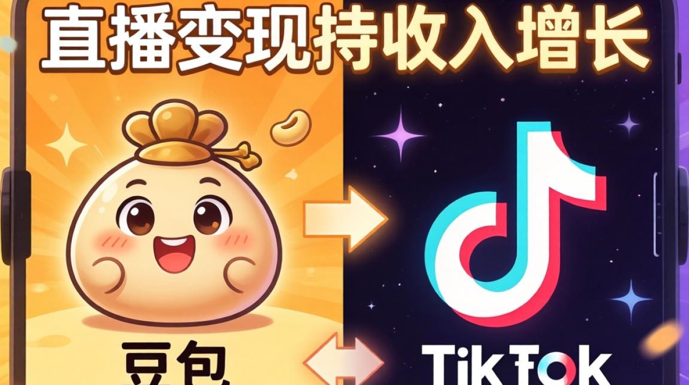 直播变现怎么选?豆包和TikTok的区别有哪些 豆包和TikTok的区别有哪些