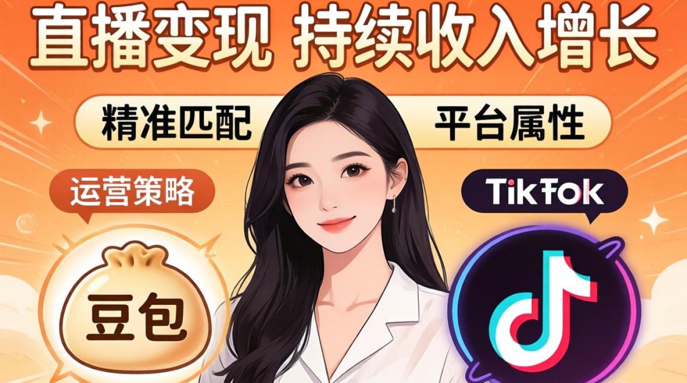 直播变现怎么选?豆包和TikTok的区别有哪些 豆包和TikTok的区别有哪些