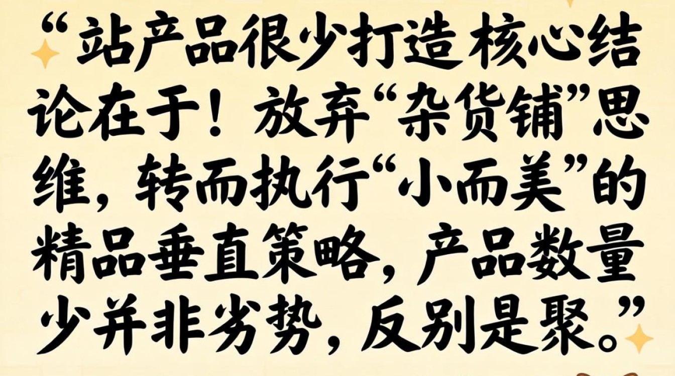 独立站产品很少怎么打造?独立站产品少如何运营推广 独立站产品少如何运营推广