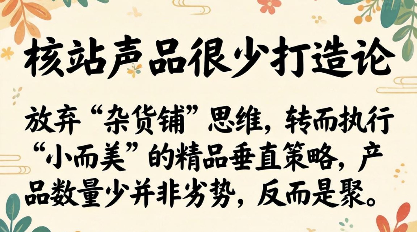独立站产品很少怎么打造?独立站产品少如何运营推广 独立站产品少如何运营推广