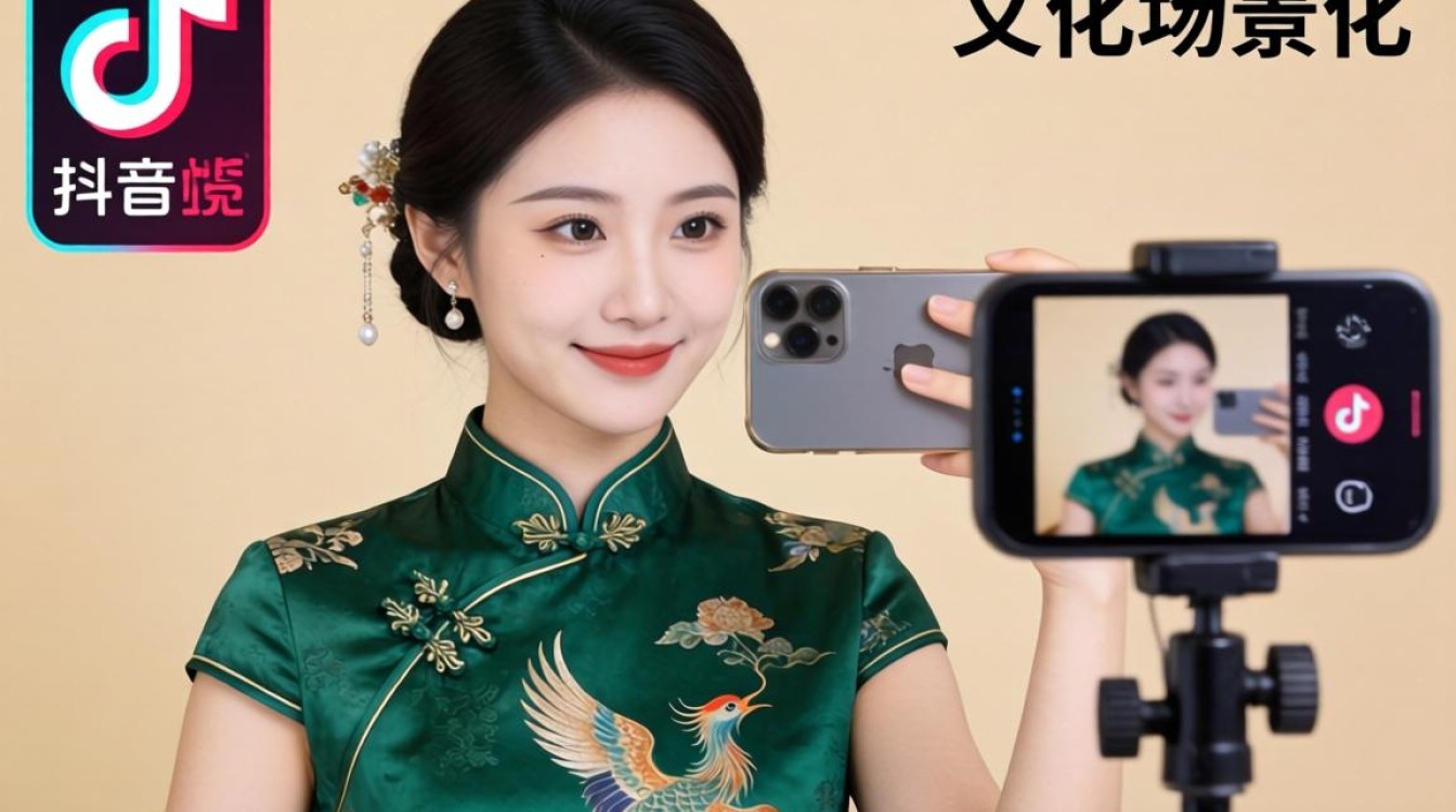 穿旗袍怎么拍抖音的女生,旗袍抖音拍摄技巧有哪些 穿旗袍怎么拍抖音的女生