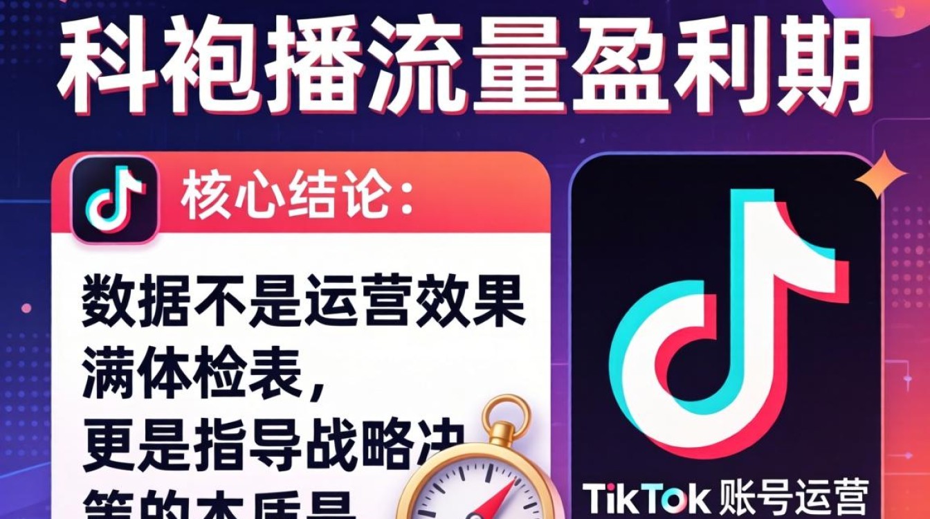 TikTok怎么看账号数据?海外市场入局指南 TikTok怎么看账号数据