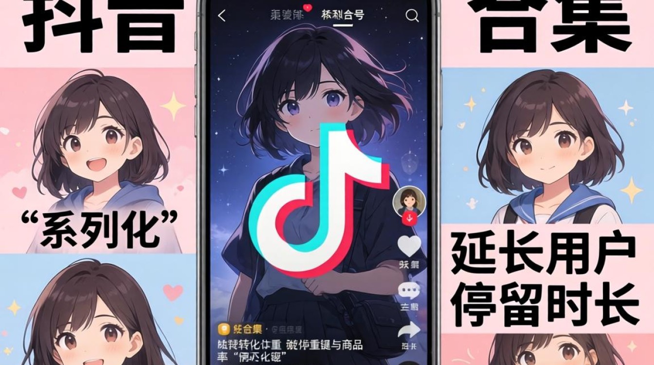 抖音小动画怎么加入合集?抖音动画合集如何创建 抖音小动画怎么加入合集
