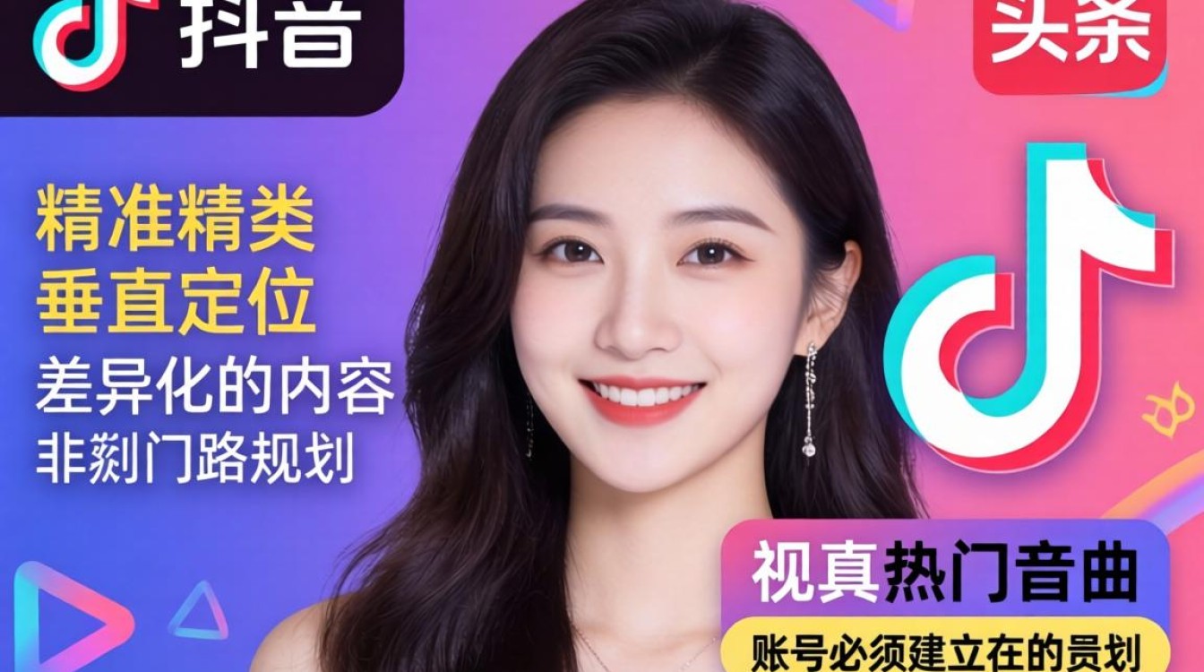 抖音头条音乐怎么做视频,新手如何从零开始运营账号 新手如何从零开始运营账号