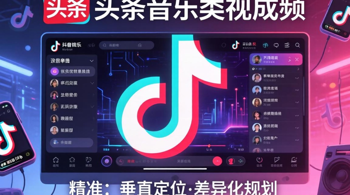 抖音头条音乐怎么做视频,新手如何从零开始运营账号 新手如何从零开始运营账号