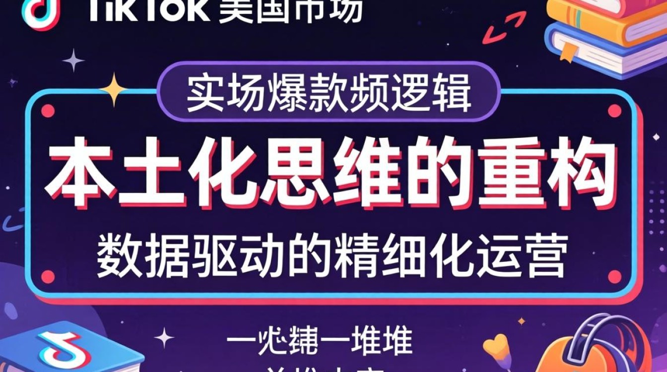 TikTok美区陪跑如何做