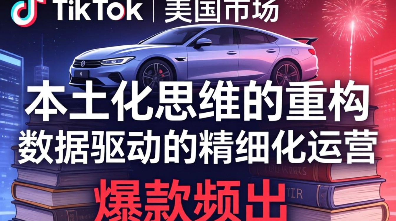 TikTok美区陪跑如何做