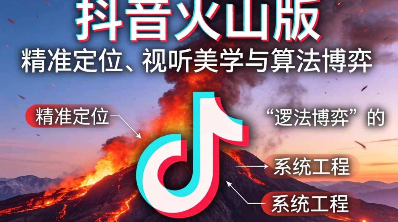 抖音里的火山怎么拍视频?火山版拍摄教程与技巧 抖音里的火山怎么拍视频