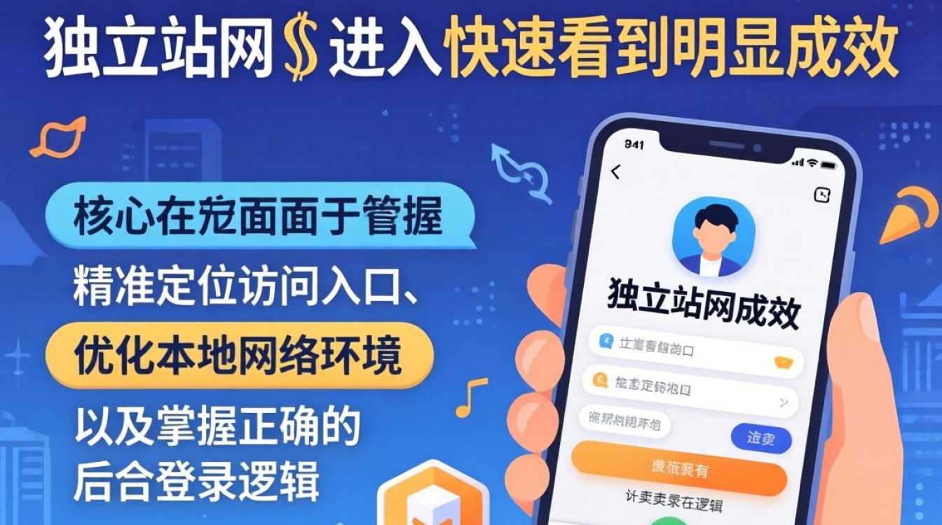 独立站关网怎么进入?独立站关网后如何恢复访问 独立站关网后如何恢复访问