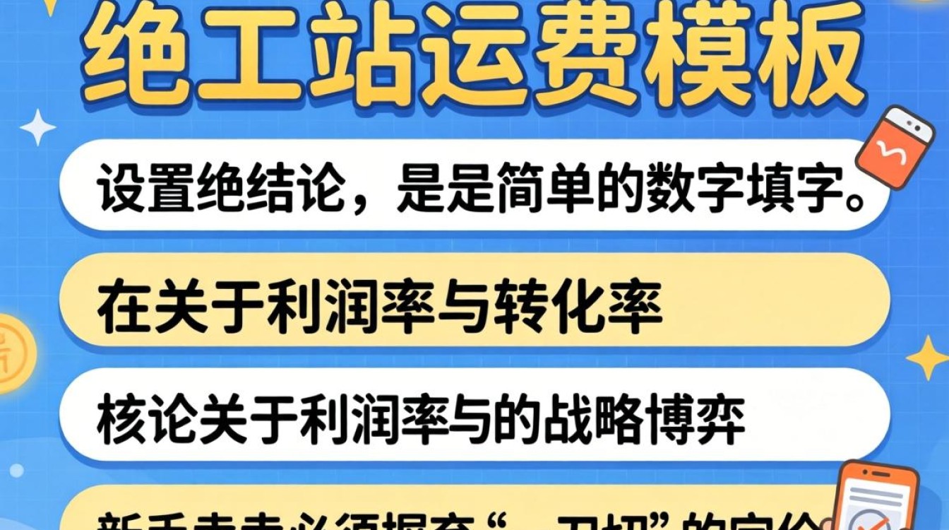 独立站怎么设置运费模板?独立站运费模板怎么设置才合理 独立站运费模板怎么设置才合理