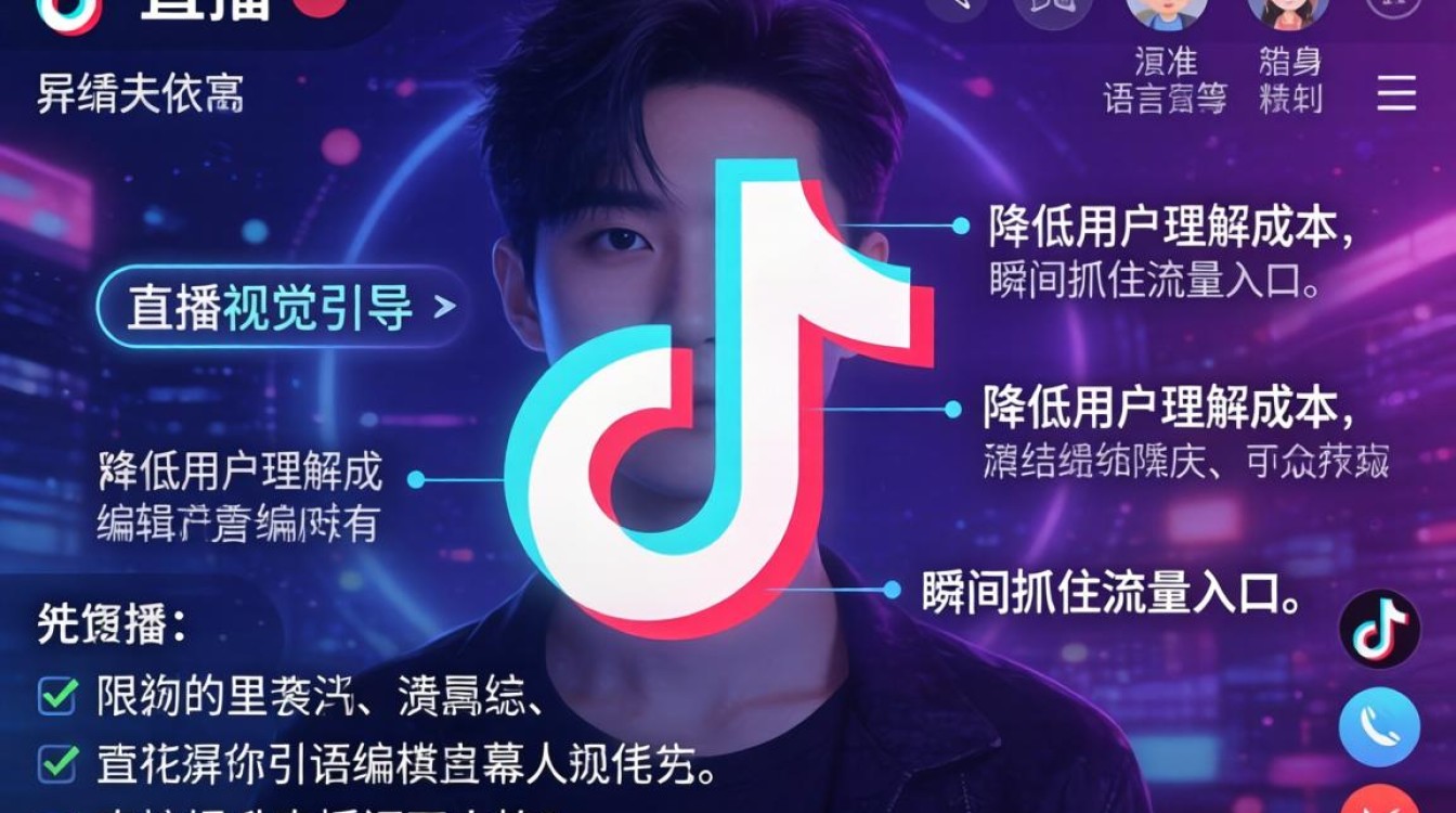 TikTok直播屏幕语言怎么编辑?新手入门必看教程 TikTok直播屏幕语言怎么编辑