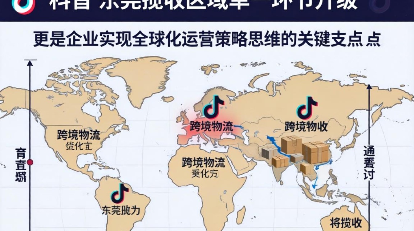 TikTok东莞揽收区域有哪些