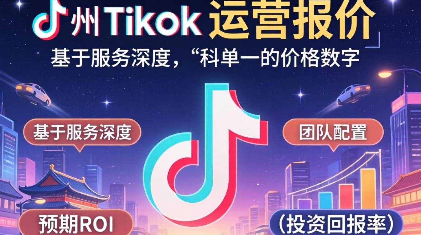 衢州tiktok代运营报价多少