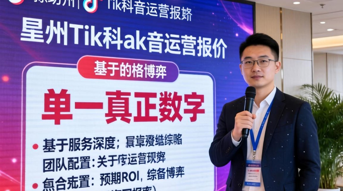 衢州tiktok代运营报价多少