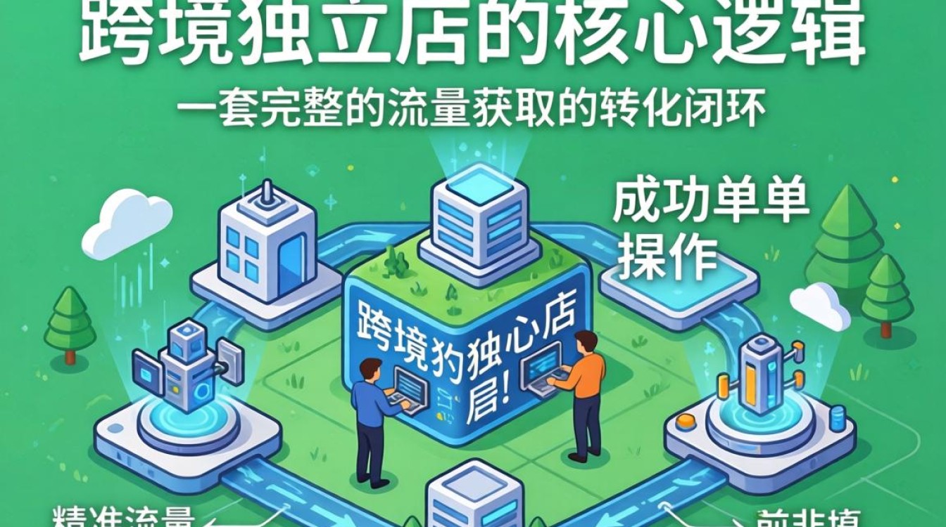 跨境独立站怎么进去的?独立站入口在哪里找 跨境独立站怎么进去的