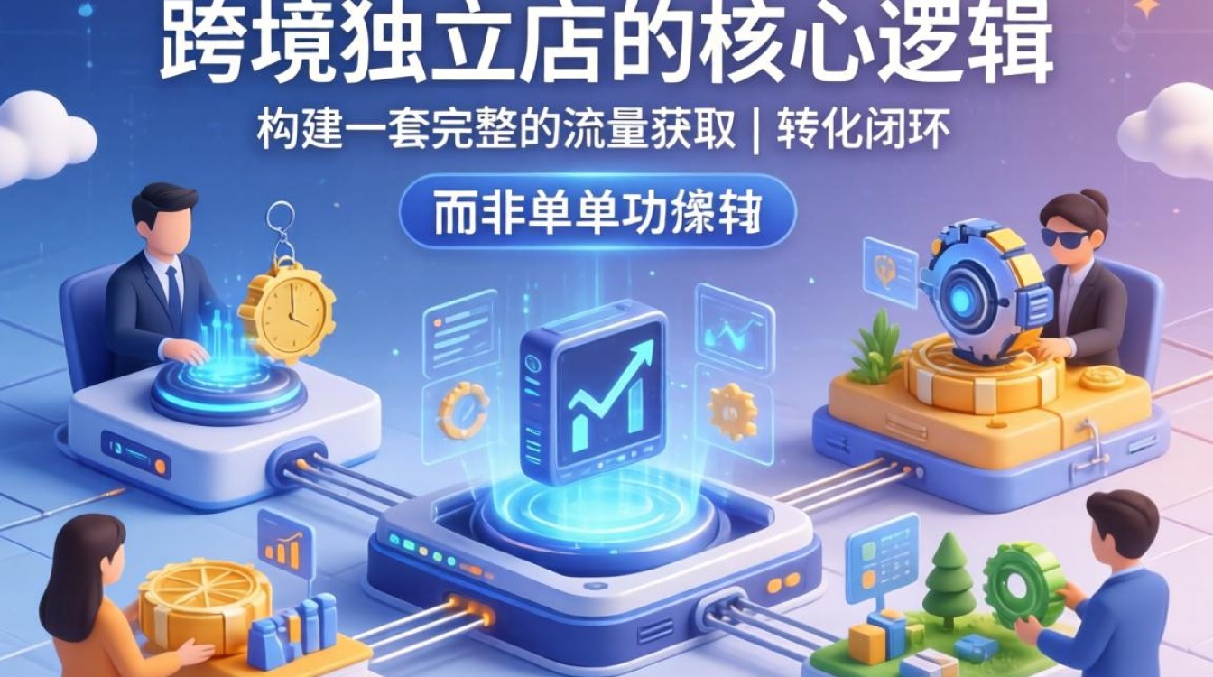 跨境独立站怎么进去的?独立站入口在哪里找 跨境独立站怎么进去的