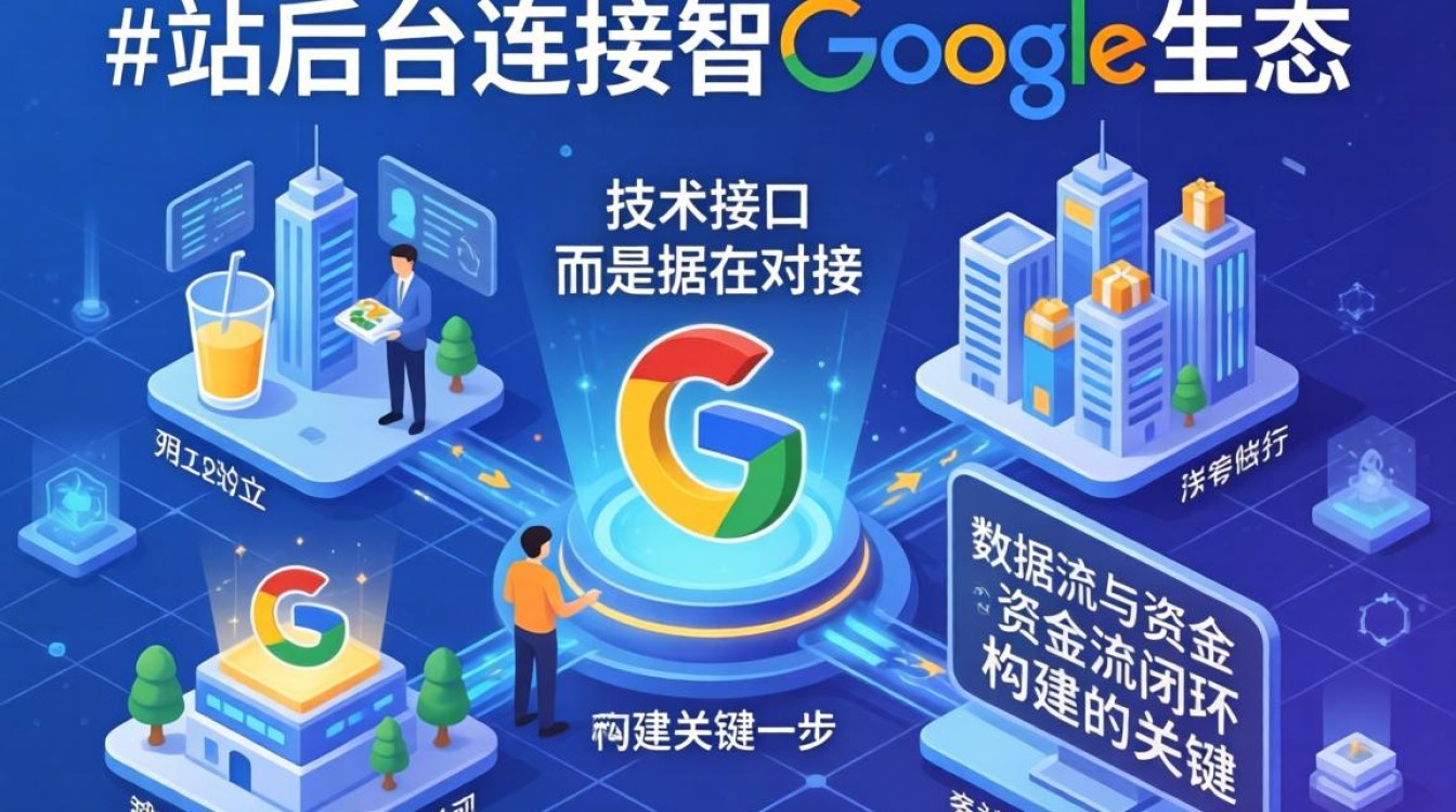 独立站后台怎么连接谷歌?独立站如何绑定谷歌账号 独立站后台怎么连接谷歌