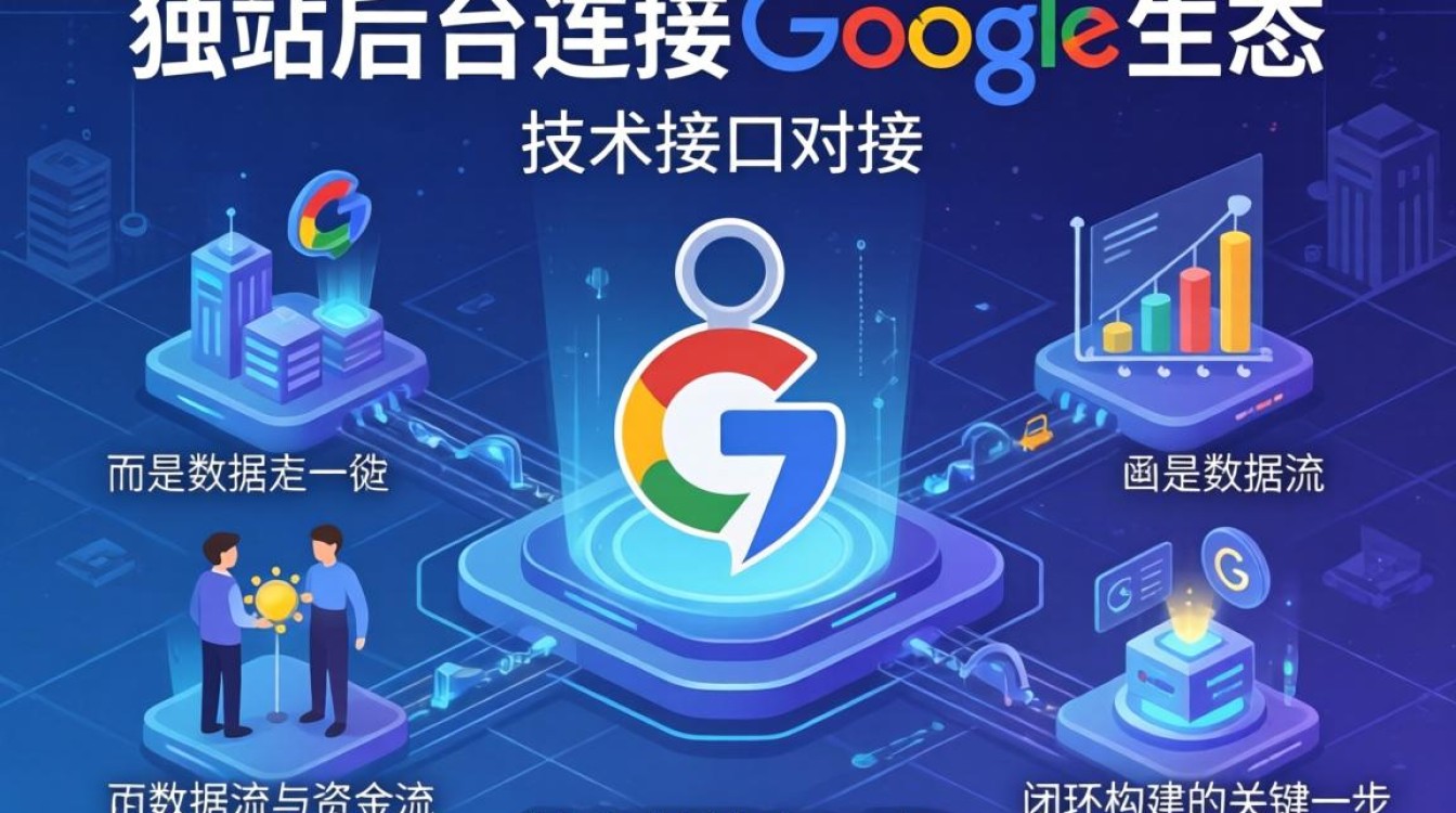 独立站后台怎么连接谷歌?独立站如何绑定谷歌账号 独立站后台怎么连接谷歌