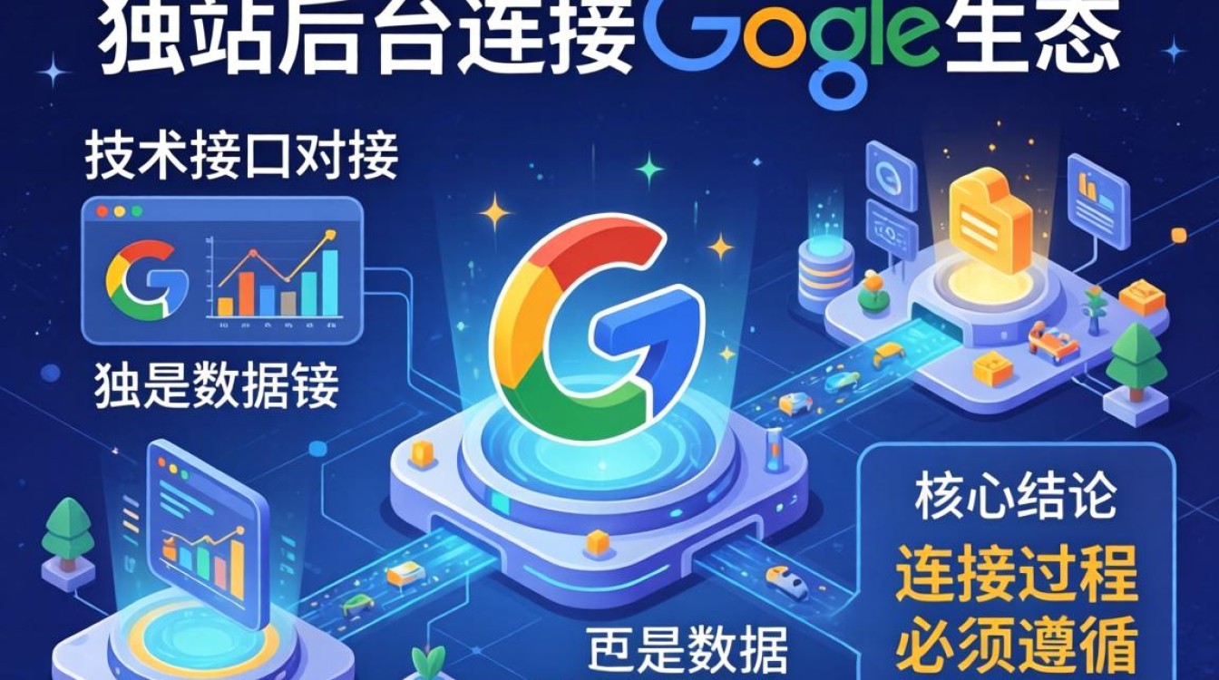 独立站后台怎么连接谷歌?独立站如何绑定谷歌账号 独立站后台怎么连接谷歌